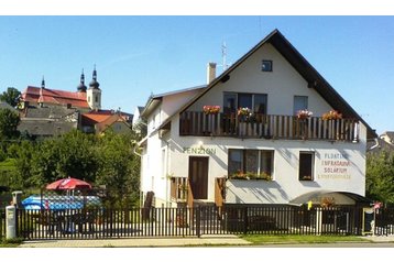 Czech Republic Privát Bystré, Exterior